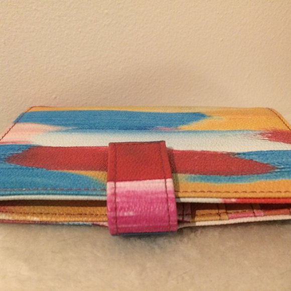 Wallet/Passport Holder - Aboriginal Arts - Picture 3 of 7